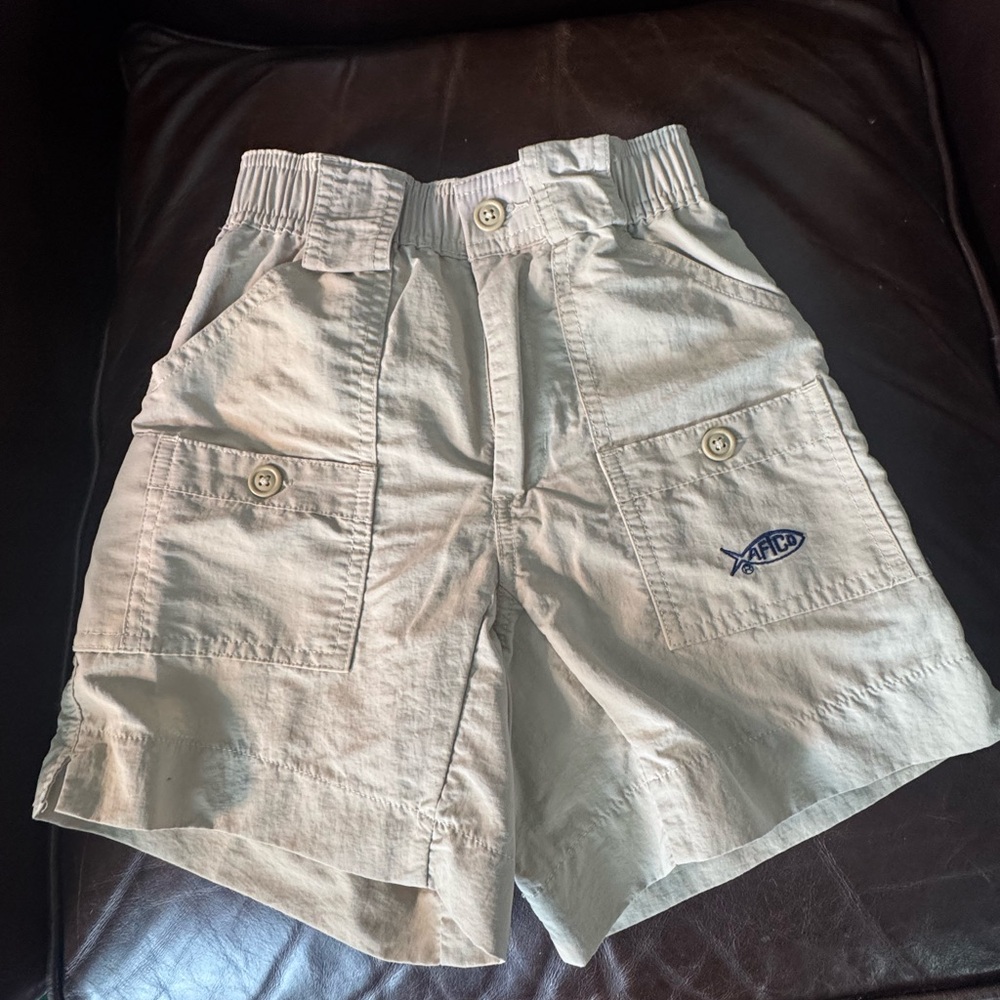 Boys Aftco Shorts Size 22